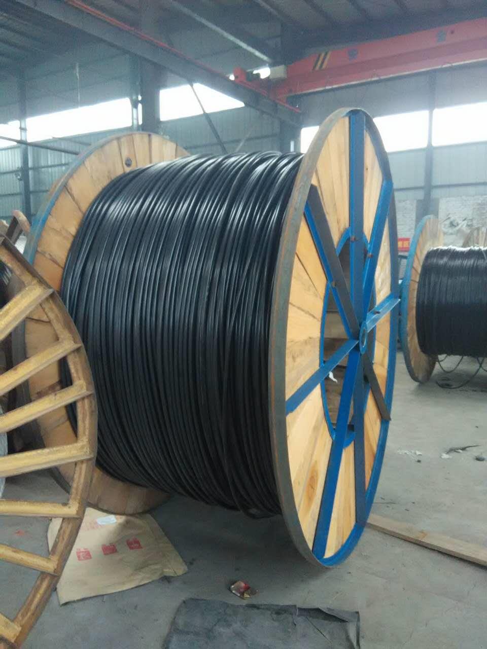 JKLYJ-10KV-95平方交联聚乙烯户外架空绝缘导线 为电力传输提供可靠保障