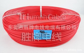 UL1672认证电子线 东莞市胜牌电线电缆的专业之选