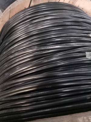 大理走线展实力 大征绝缘导线助力智慧输电脉络